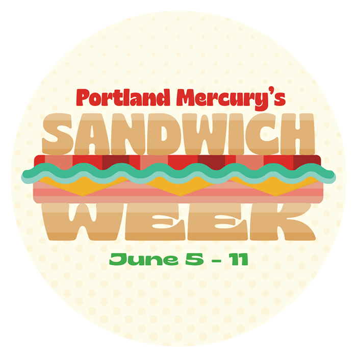 The <em>Mercury</em>'s SANDWICH WEEK Is Happening! Like, RIGHT NOW! 🥪 😋